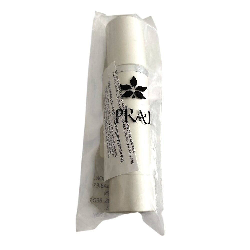 Prai Ageless Ionic Throat Serum 1.7 fl oz New Sealed